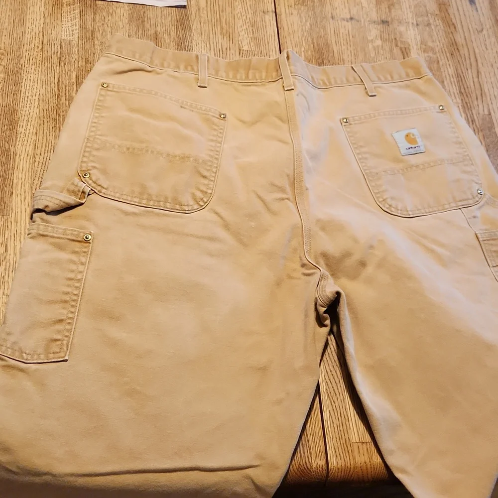 Carhartt work pants (double panel legs) - Picture 5 of 10